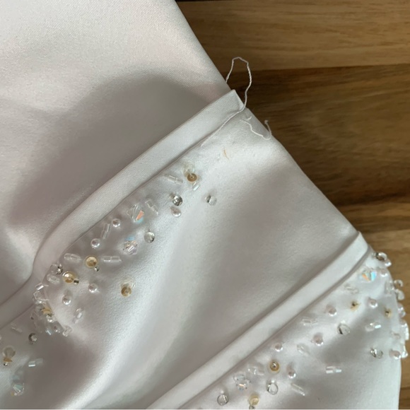 🚫SOLD🚫Inza Collection Wedding Gown Size 14 - Picture 7 of 12